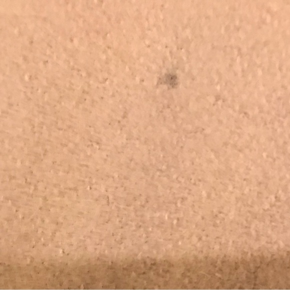 Vintage Kenneth Cole Wool Blend Pea Coat Sz 12 - Picture 7 of 10